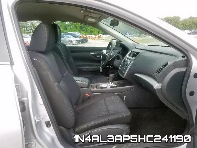 1N4AL3AP5HC241190 фото 6