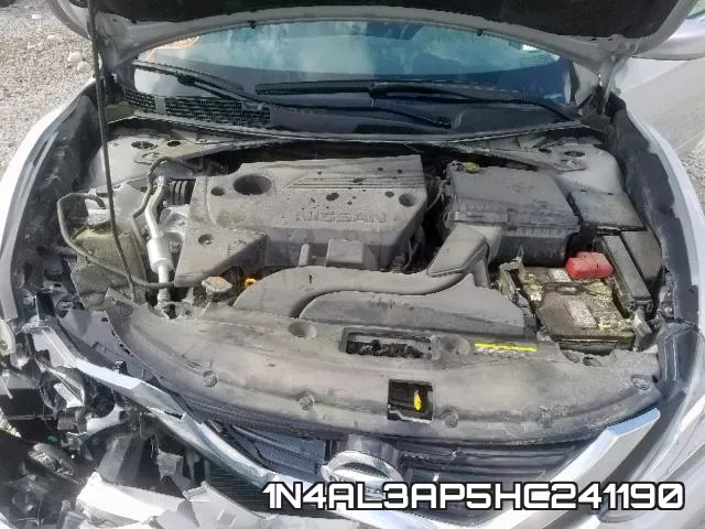 1N4AL3AP5HC241190 фото 8
