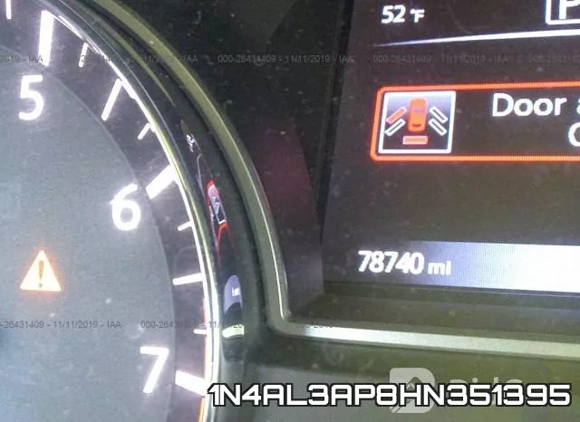 1N4AL3AP8HN351395 фото 8