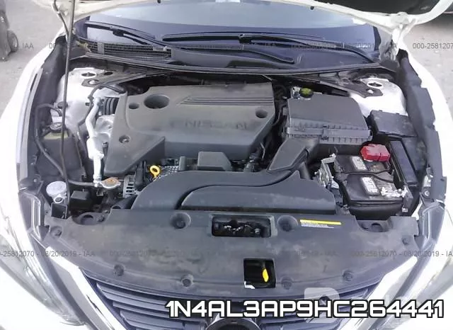 1N4AL3AP9HC264441 фото 2