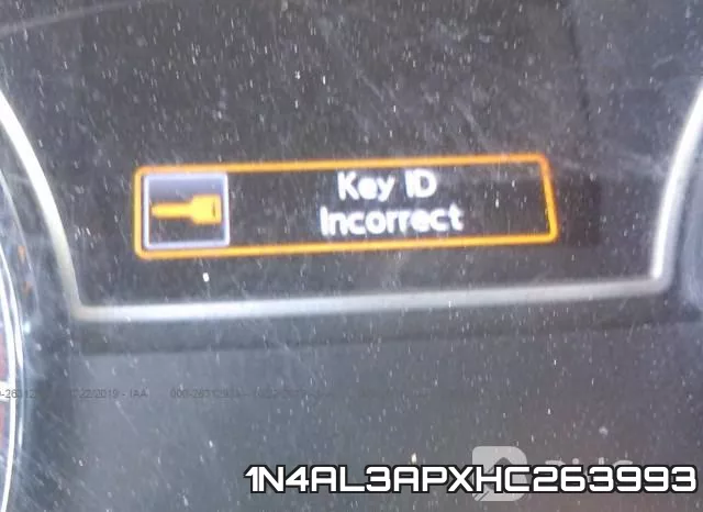 1N4AL3APXHC263993 фото 6