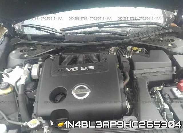 1N4BL3AP9HC265304 фото 2