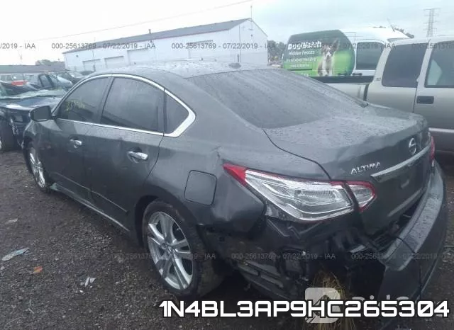 1N4BL3AP9HC265304 фото 4