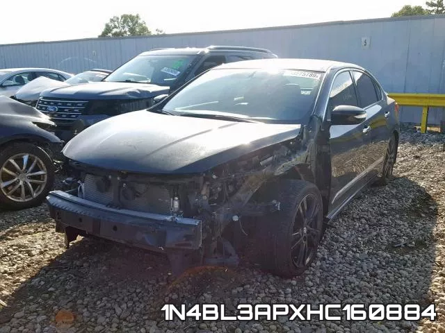 1N4BL3APXHC160884 фото 2