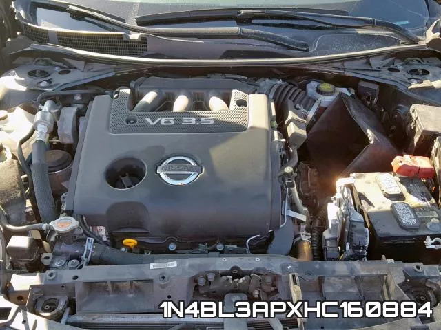 1N4BL3APXHC160884 фото 7