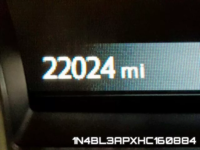 1N4BL3APXHC160884 фото 8
