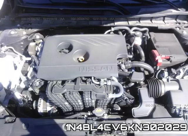 1N4BL4CV6KN302029 фото 2