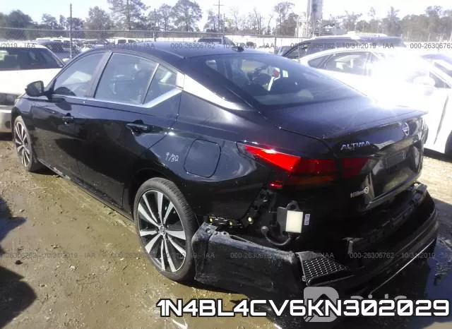 1N4BL4CV6KN302029 фото 4