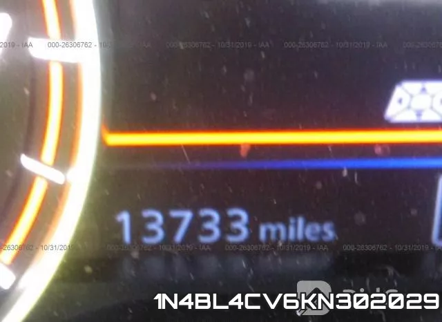 1N4BL4CV6KN302029 фото 8