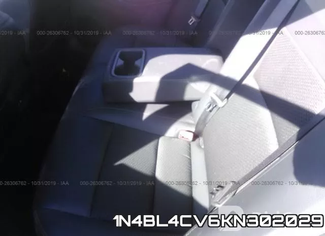 1N4BL4CV6KN302029 фото 9