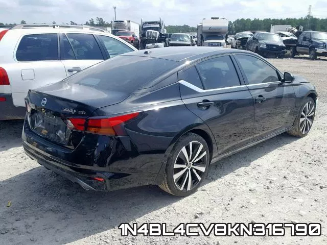 1N4BL4CV8KN316790 фото 5