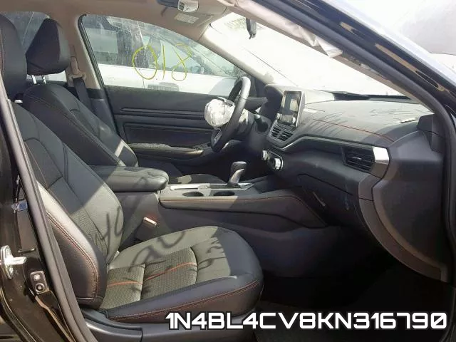 1N4BL4CV8KN316790 фото 6