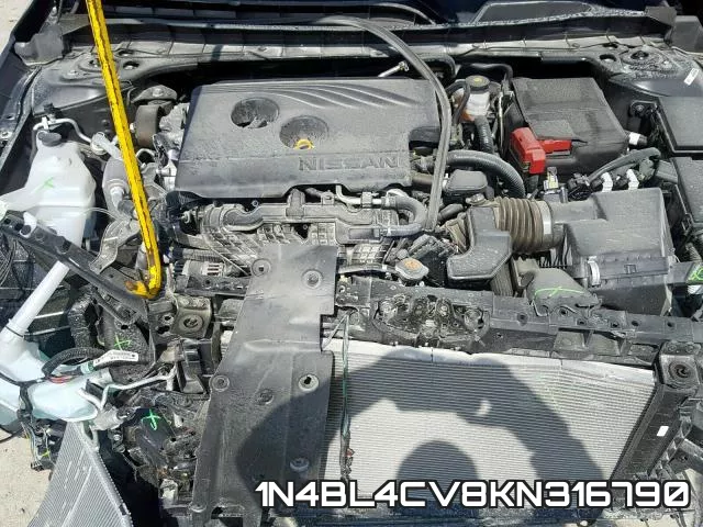 1N4BL4CV8KN316790 фото 8
