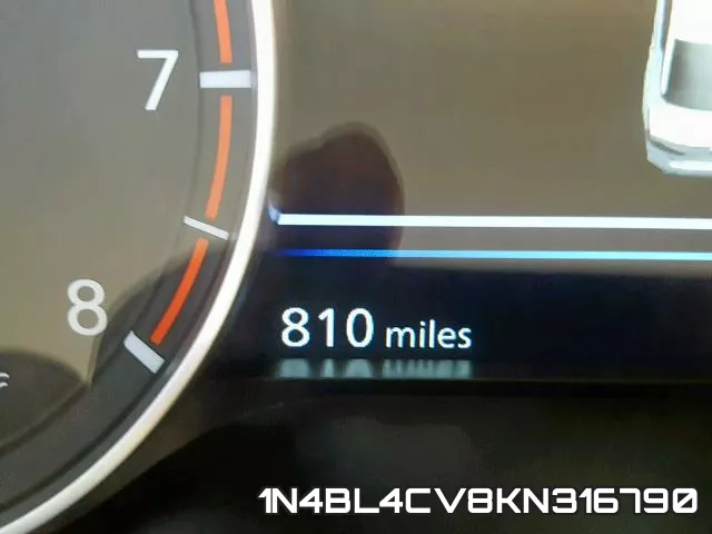 1N4BL4CV8KN316790 фото 9