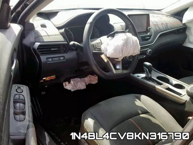 1N4BL4CV8KN316790 фото 10