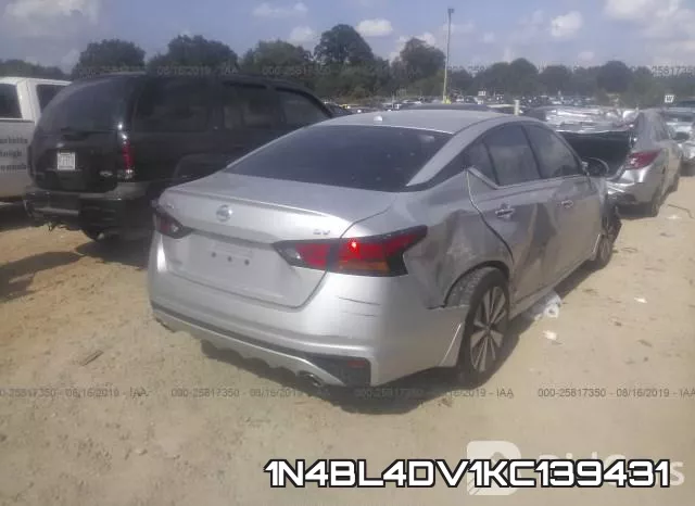 1N4BL4DV1KC139431 фото 5