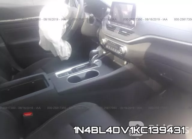1N4BL4DV1KC139431 фото 6