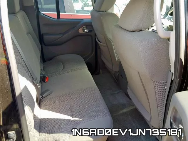 1N6AD0EV1JN735181 фото 7