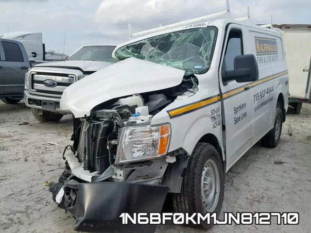 1N6BF0KM1JN812710 фото 2