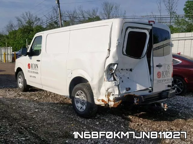 1N6BF0KM7JN811027 фото 4