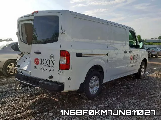 1N6BF0KM7JN811027 фото 5