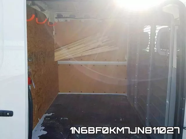 1N6BF0KM7JN811027 фото 7