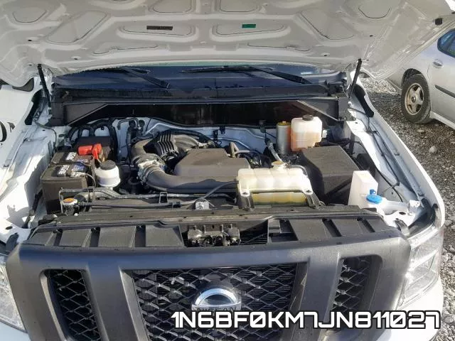 1N6BF0KM7JN811027 фото 8