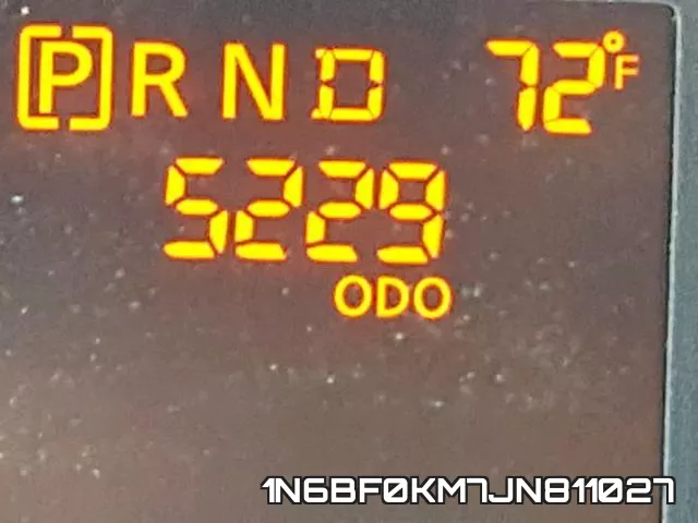 1N6BF0KM7JN811027 фото 9