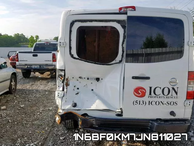 1N6BF0KM7JN811027 фото 10