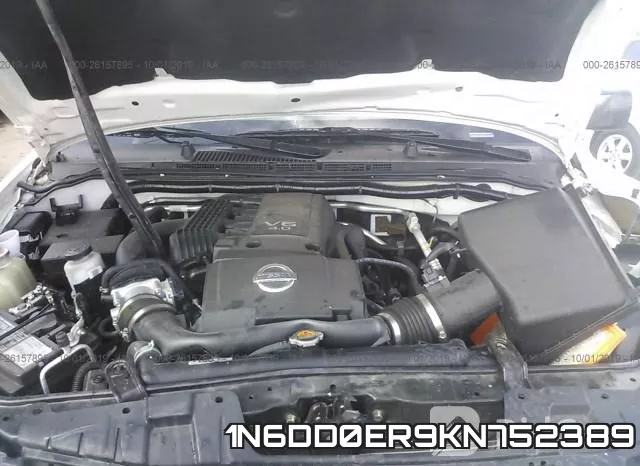 1N6DD0ER9KN752389 фото 2