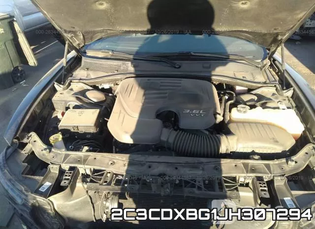 2C3CDXBG1JH307294 фото 2
