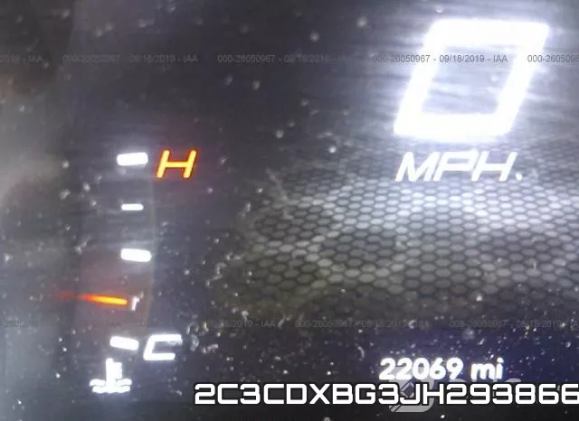 2C3CDXBG3JH293866 фото 8