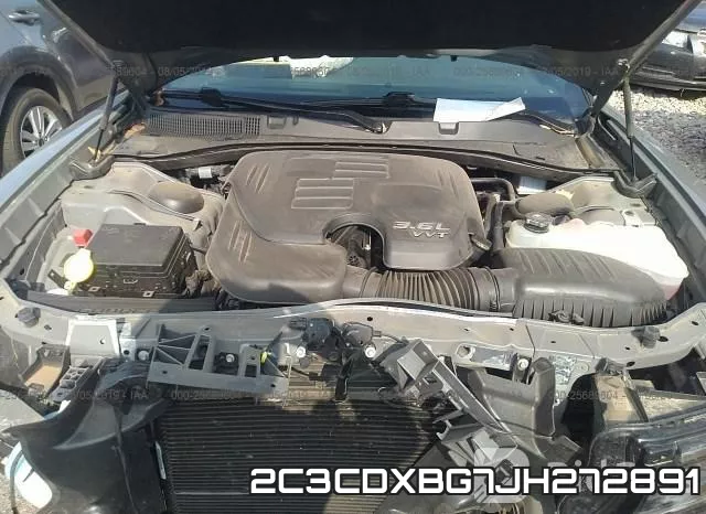 2C3CDXBG7JH272891 фото 2