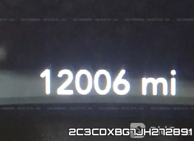 2C3CDXBG7JH272891 фото 8
