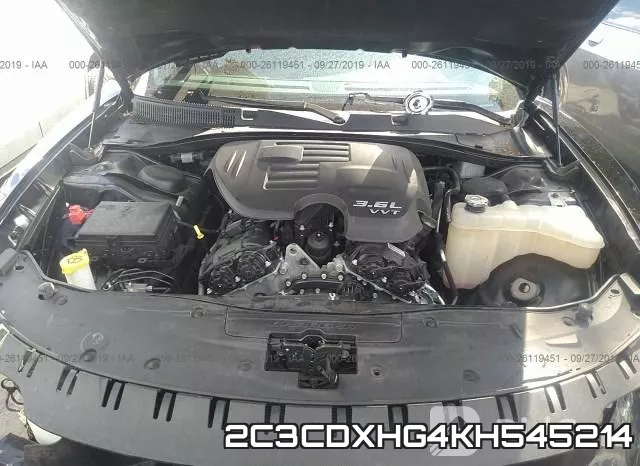 2C3CDXHG4KH545214 фото 2