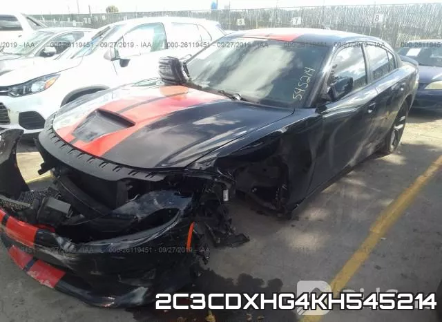 2C3CDXHG4KH545214 фото 3