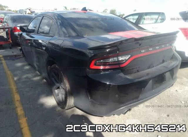 2C3CDXHG4KH545214 фото 4