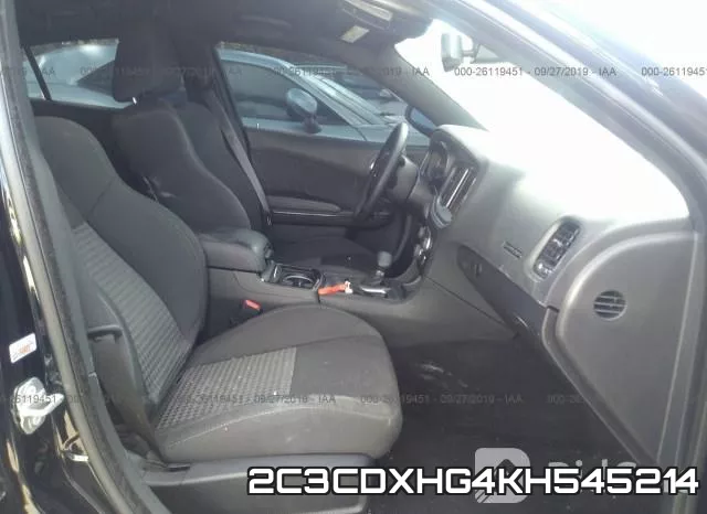 2C3CDXHG4KH545214 фото 5
