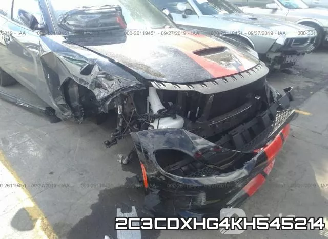 2C3CDXHG4KH545214 фото 6