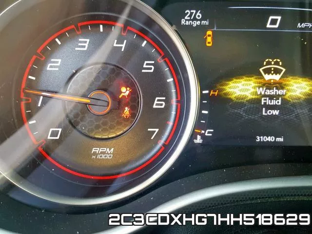 2C3CDXHG7HH518629 фото 9