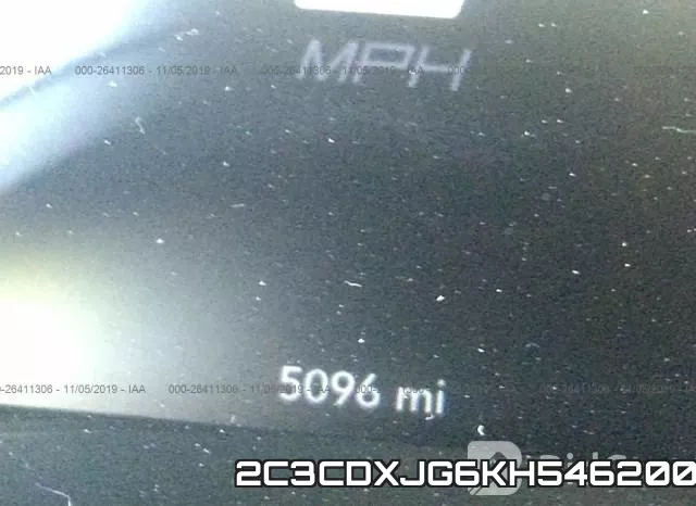 2C3CDXJG6KH546200 фото 8
