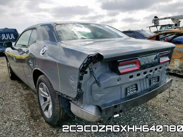 2C3CDZAGXHH640780 фото 4