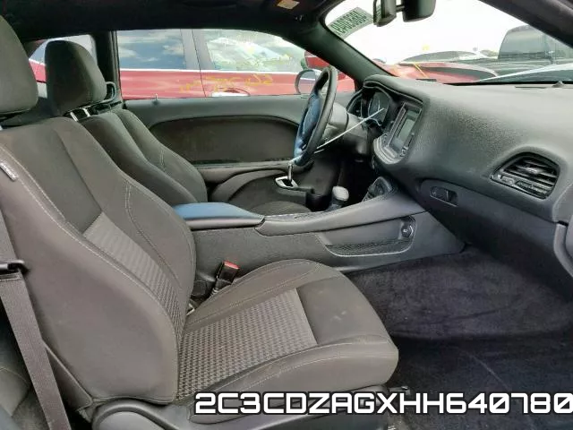 2C3CDZAGXHH640780 фото 6