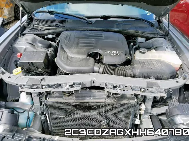 2C3CDZAGXHH640780 фото 8