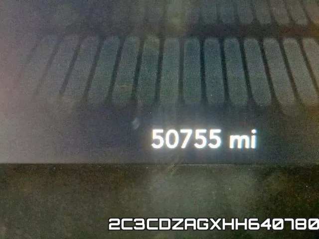 2C3CDZAGXHH640780 фото 9