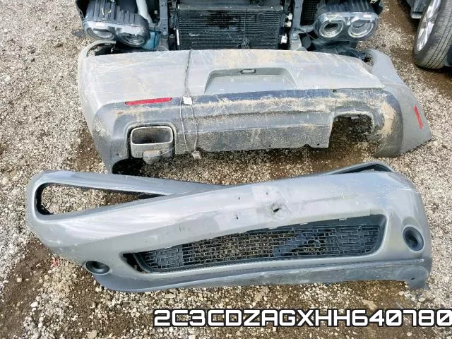 2C3CDZAGXHH640780 фото 10