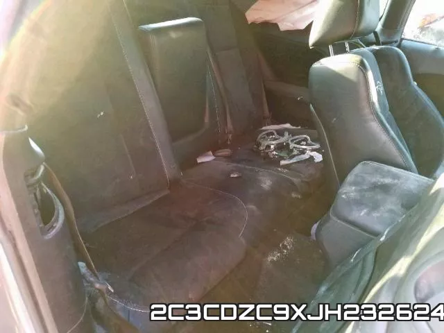 2C3CDZC9XJH232624 фото 6