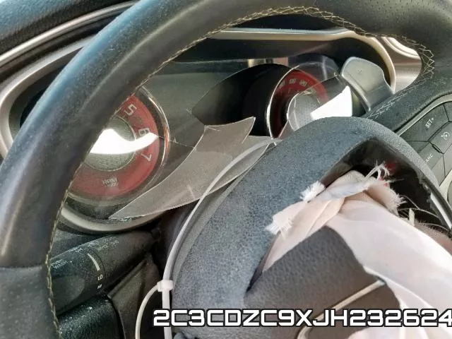 2C3CDZC9XJH232624 фото 8
