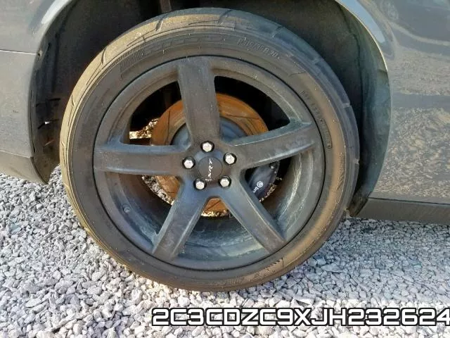 2C3CDZC9XJH232624 фото 9