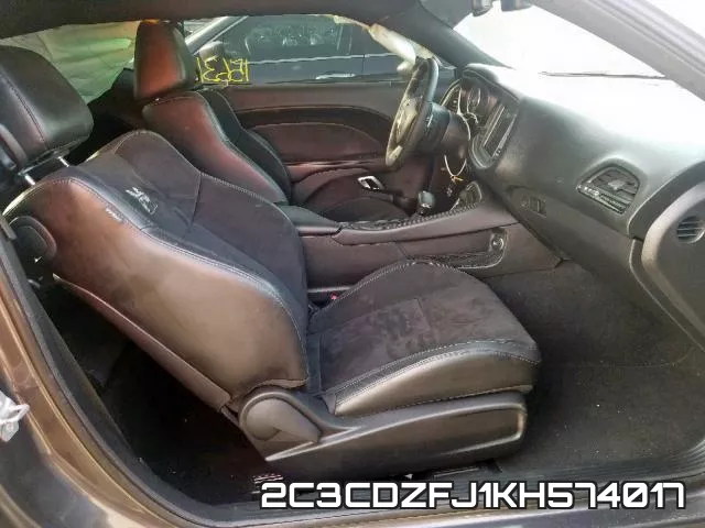2C3CDZFJ1KH574017 фото 5